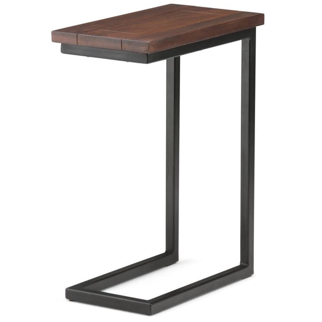 Table d’appoint bout de canapé Rhonda