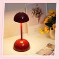 thumbnail image 3 of Lampe de Bureau pour Enfants, Style Simple Gradation Continue Lampe d'Étude, 3 Modes de Couleur USB Mini Lampe Mignonne pour Famille Bureau École Chambre Lecture, 3 of 8