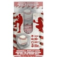 thumbnail image 2 of Baseball Display Case - Clear and Square - Display and Preserve Single Baseballs, 2 of 3