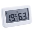 thumbnail image 1 of Hygrometer Thermometer Simple Slim Digital Indoor Thermometer for Nursery, 1 of 6