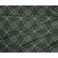 thumbnail image 4 of oneOone Polyester Lycra Fabric Shapes Geometric Sashiko Print Fabric by Yard 56 Inch Wide, 4 of 4