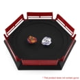 thumbnail image 4 of DIY Burst Gyro Arena Disk Duel Spinning Beyblades Launcher Stadium Kids Toy, 4 of 9