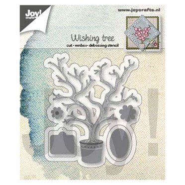 Joy! Crafts Die - Wishing Tree