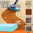 thumbnail image 2 of Binwennn Stair Carpet Rake Small Carpet Cleaners Household Cleaning Tools Tile Floor Cleaner Fresh Floor Cleaning Slice, 2 of 8