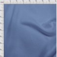 thumbnail image 3 of oneOone Polyester Lycra Blue Fabric Diamond Shape Geometric Craft Projects Decor Fabric Printed By The Yard 56 Inch Wide, 3 of 4