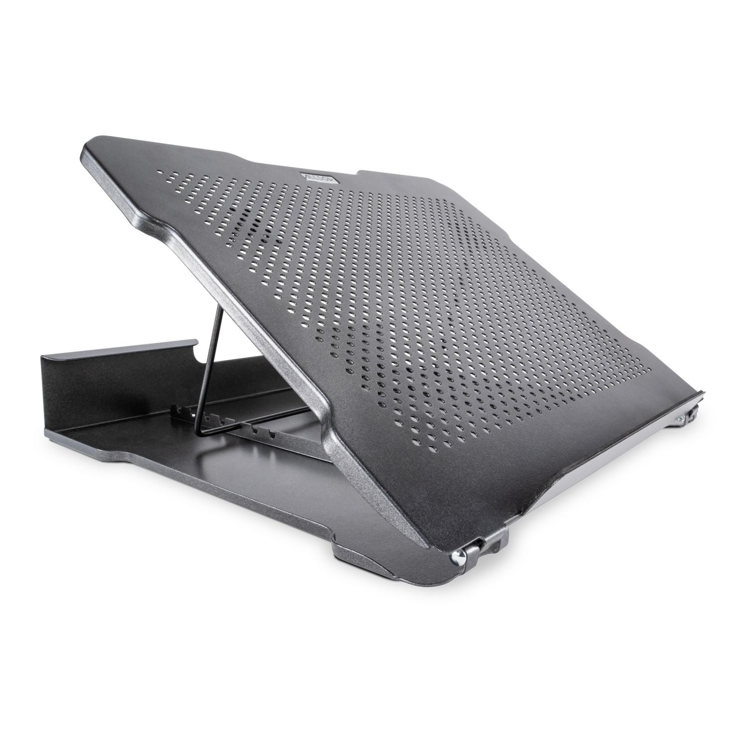 Allsop Metal Art Adjustable Monitor Stand with 7 Positions - Black