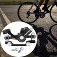 thumbnail image 4 of Mountain Bike Mechanical Disc Brake Caliper Line Pulling Front/Rear Front F160 R140, 4 of 8