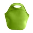 thumbnail image 1 of Pompotops Sac à Lunch en Matériau de Plongée Sac à Main Boîte à Lunch Contenant Alimentaire Sac à Main Sac Isotherme pour Conservation au Froid Sac d'École Bureau Sac d'Isolation Thermique pour Enfants Sac Bento Liquidation, 1 of 1