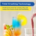 thumbnail image 3 of Amdohai 1400W Blender with 6 Blad-es 1.8L Large Capacity Anti-Slip 2 Modes for Home Use, 3 of 8