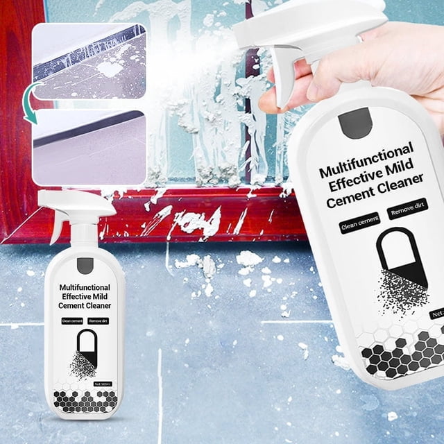 Nettoyant Liquide pour Ciment Multifonction et Doux 500 ml