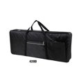 thumbnail image 1 of Piano Case Electronic Organ Bag Musical Instrument Cover Waterproof Handbag Oxford Cloth Sleeve Backpack Large Capacity Black, 1 of 9