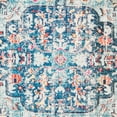 thumbnail image 4 of SAFAVIEH Madison Joandra Vintage Floral Area Rug, 4 of 8
