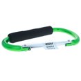 thumbnail image 5 of (6 Pack) Aluminum Multi-Color Carabiner Spring Clip Keychain Green Jumbo, 5 of 5