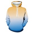 thumbnail image 1 of Penkiiy Chandails à Capuche pour Hommes Liquidation Hommes Mode Décontractée Chandails à Capuche d'Halloween Col Rond Imprimé Chandail Manches Longues Hauts Chandail Bleu Clair y2k Chandails à Capuche Hommes, 1 of 4