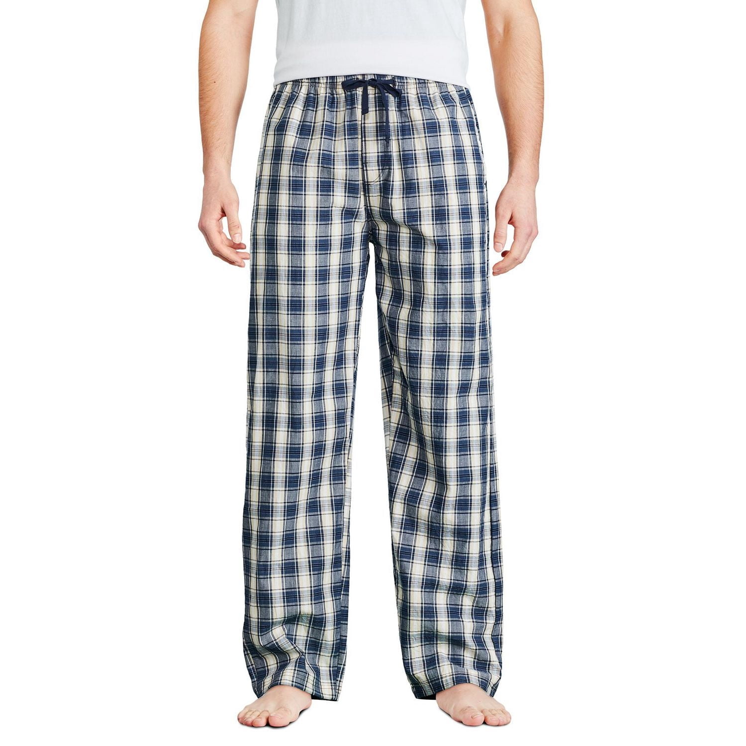 George Men's Poplin Sleep Pant