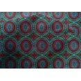 thumbnail image 4 of oneOone Cotton Silk Fabric Floral Mandala Block Decor Fabric Printed BTY 42 Inch Wide, 4 of 4