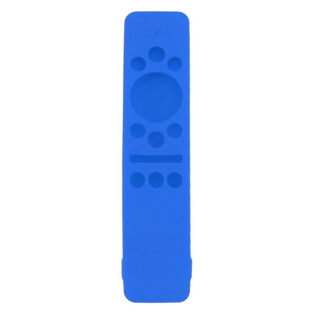 Boîtier de Télécommande, Silicone Lavable Couvercle de Protection de la Télécommande Douce pour TV Rouge, Bleu, Vert Fluorescent, Violet, Noir, Gris