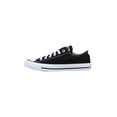 thumbnail image 1 of Converse Espadrilles All Star Ox Noires pour Hommes et Femmes, Noir, 7.5 us, 1 of 6