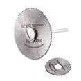thumbnail image 3 of Steel Wood Cutting Set, Premium Steel Strong Cutting Mini Circular Saw Blade Wear Resistance  For Plastic For Metal For Iron, 3 of 8