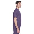 thumbnail image 3 of Harriton Adult Restore 4.9 oz. Scrub Top, 3 of 3
