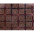 thumbnail image 4 of oneOone Georgette Viscose Fabric Arrow|Swirl & Floral Block Printed Fabric 1 Yard 42 Inch Wide, 4 of 4