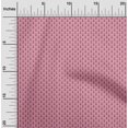 thumbnail image 1 of oneOone Polyester Lycra Fabric Floral Block Printed Craft Fabric BTY 56 Inch Wide, 1 of 4
