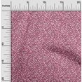 thumbnail image 2 of oneOone Rayon Pink Fabric Abstracts Sewing Material Print Fabric By The Yard 56 Inch Wide, 2 of 5