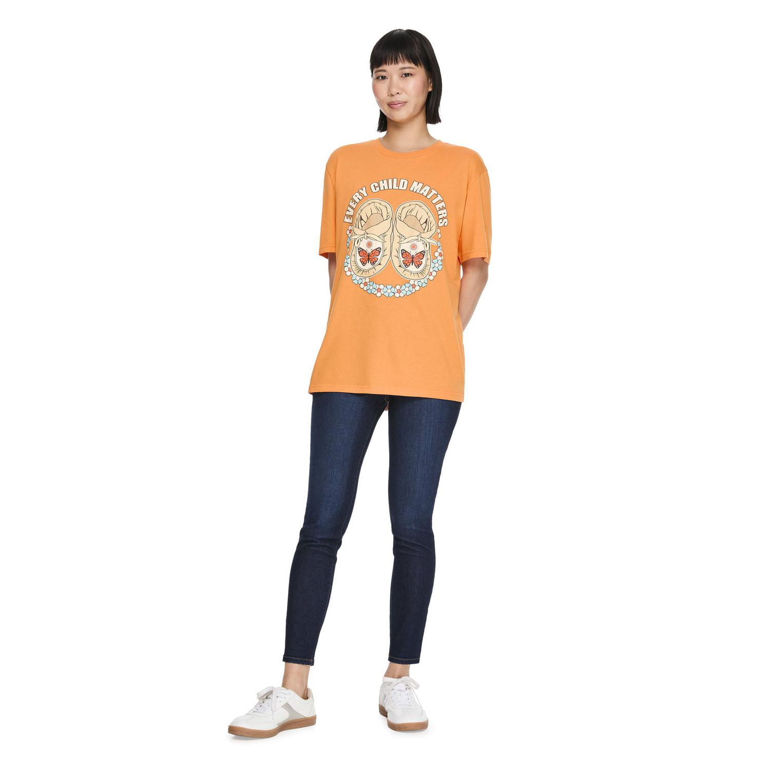 Indigenous Proud Adult Gender Inclusive T-Shirt