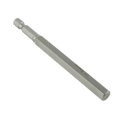 thumbnail image 3 of 1x Drill Bit Set Hex Head Wrench Screwdriver Socket 1/4inch Shank Metric 100mm, 3 of 10