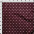 thumbnail image 3 of oneOone Cotton Silk Fabric Plus Sign Kasuri Decor Fabric Printed BTY 42 Inch Wide, 3 of 4