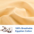 thumbnail image 4 of Unique Bargains Zippered Pillowcases Cotton 2pcs, 4 of 10