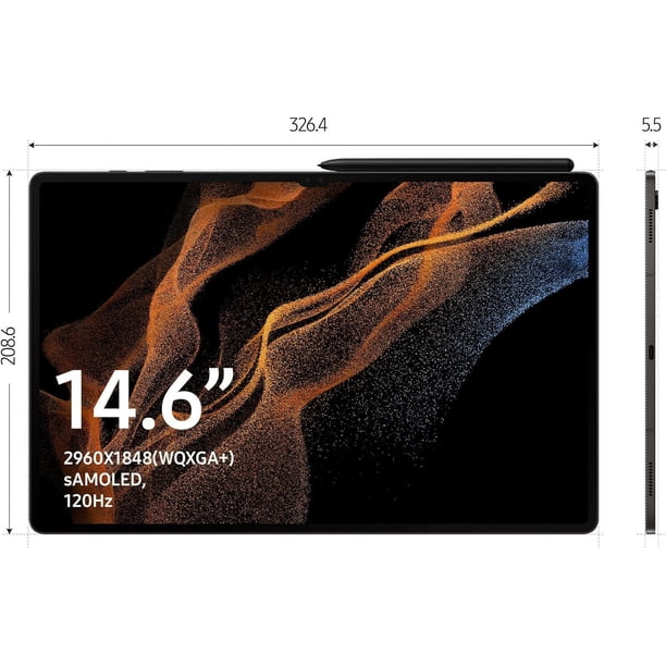 Samsung Galaxy Tab S8 Ultra 14.6