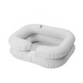 thumbnail image 1 of DEBGFS Inflatable Hair Washing Basin Portable Shampoo Bowl and Wash Basin for Bedridden Elderly Disabled Injured, 1 of 7