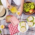 thumbnail image 4 of CEHVOM Storage Sandwich Containers Kids Or Adult Lunch 2L For On Go Meal Cooking Hot Rice Lunch Box Clearance, 4 of 4