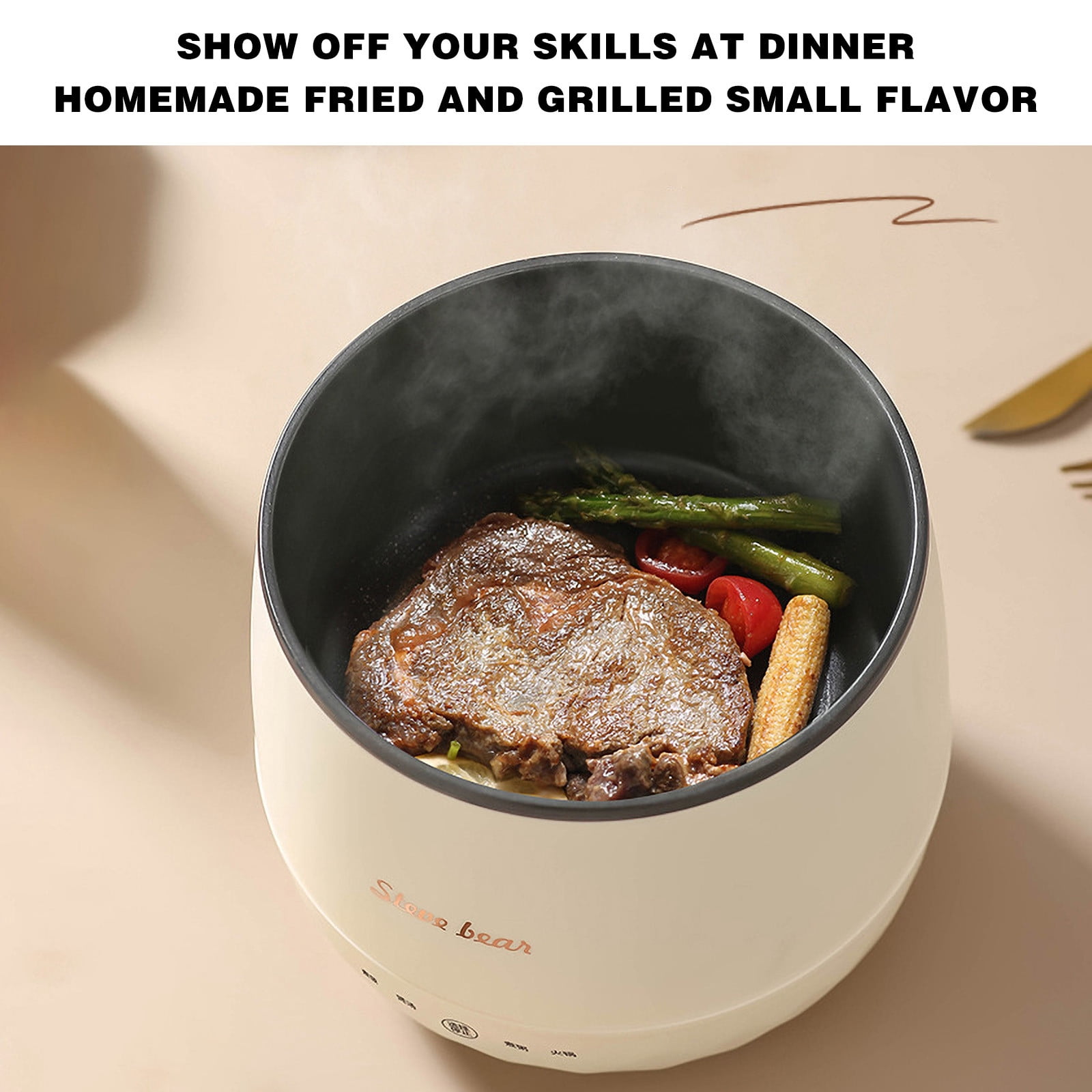 Multifunctional Electric Cooker - Walmart.ca