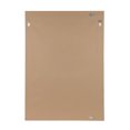 thumbnail image 4 of Kate and Laurel Rhodes Miroir Mural Moderne, 24,75 Po x 36,75 Po, Bronze, Accent Mural Décoratif Rectangulaire, 4 of 8