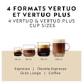 thumbnail image 2 of Nespresso Vertuo Coffee and Espresso Machine by Breville, Chrome, 2 of 8
