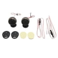 thumbnail image 3 of Dome Tweeter,25mm Car Dome Tweeter Audio Loudspeaker Car Tweeter Highly Versatile, 3 of 14