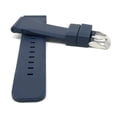 thumbnail image 2 of Bracelet de Montre en Silicone 20 mm, Boucle en Acier Inoxydable, 2 of 7