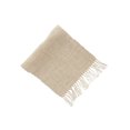 thumbnail image 1 of Handloom Table Runner White Natural 18 X 72 - Set of 2, 1 of 2