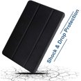 thumbnail image 4 of iPad 10.2 inch Case (9th Generation 2021) &(7th Generation 2019) & (8th Generation 2020) Auto Wake/Sleep Feature Standing Cover, 4 of 4