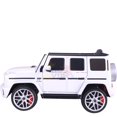 thumbnail image 2 of KidsVIP Officially Licensed 12V Mercedes G63 Ride On Car for Kids and Toddlers, 2 of 5