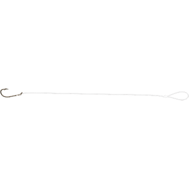 VMC Snelled Baitholder 7 inch BZ #2, 25lbs