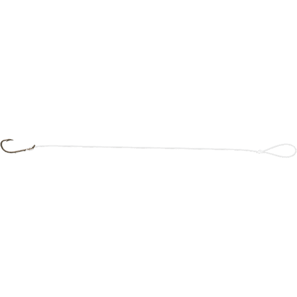 VMC Snelled Baitholder 7 inch BZ #2, 25lbs
