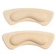 thumbnail image 4 of 12 Pcs Doublures de Talon Autocollants Coussins de Talon Inserts de Talon pour Femmes et Hommes, 4 of 10