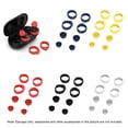 thumbnail image 2 of Replacement Earplug Earcaps Protective Earbuds Cover Compatible with Samsung Galaxy Buds Wireless Earbuds Silicone Cover, 2 of 7