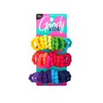 thumbnail image 1 of Goody Kids Ribbed Ponytailers - 30Ct, 1 of 3