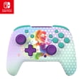 thumbnail image 3 of Turtle Beach® Rematch™ Wireless Controller: Invincible Mario - Nintendo Switch™, Nintendo Switch™ Lite, & Nintendo Switch™ - OLED Model, Nintendo Switch™ 2, Glows in the Dark, Rechargeable Battery, 3 of 10