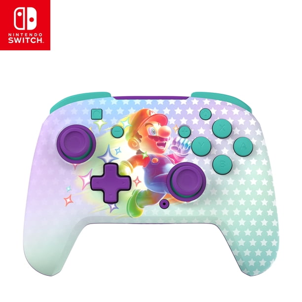 Turtle Beach® Rematch™ Wireless Controller: Invincible Mario