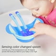 thumbnail image 1 of Baby Slipresistant Tableware,Baby Children Sucker Bowl Baby Tableware Set Baby Suction Cup Bowl High-End Performance, 1 of 8